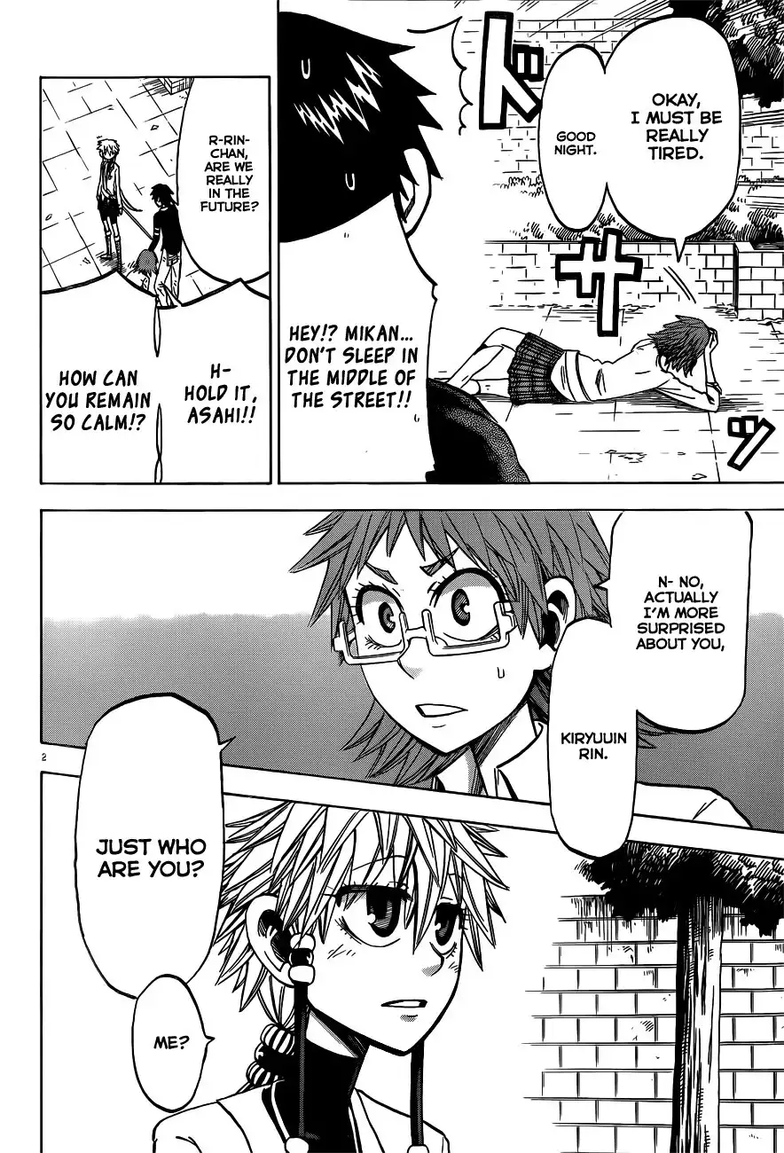 Jitsu wa Watashi wa Chapter 41 5